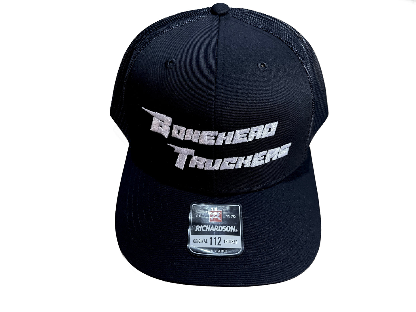 Bonehead Truckers Cap
