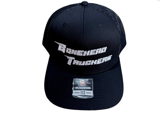 Bonehead Truckers Cap