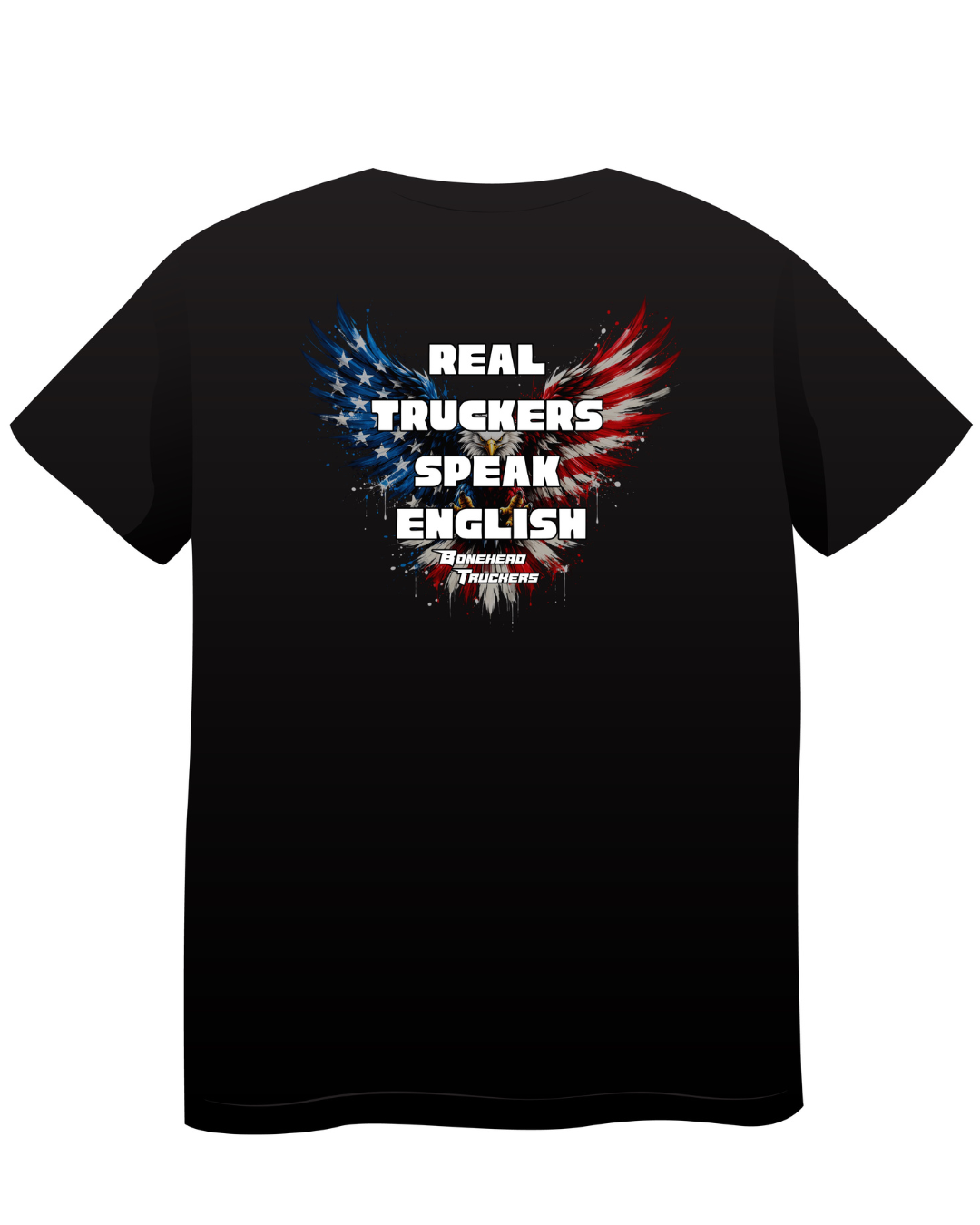 Real Truckers Speak English