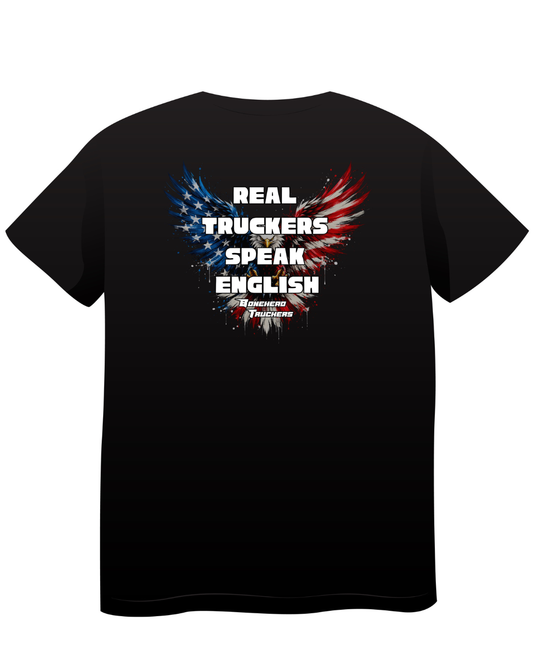 Real Truckers Speak English